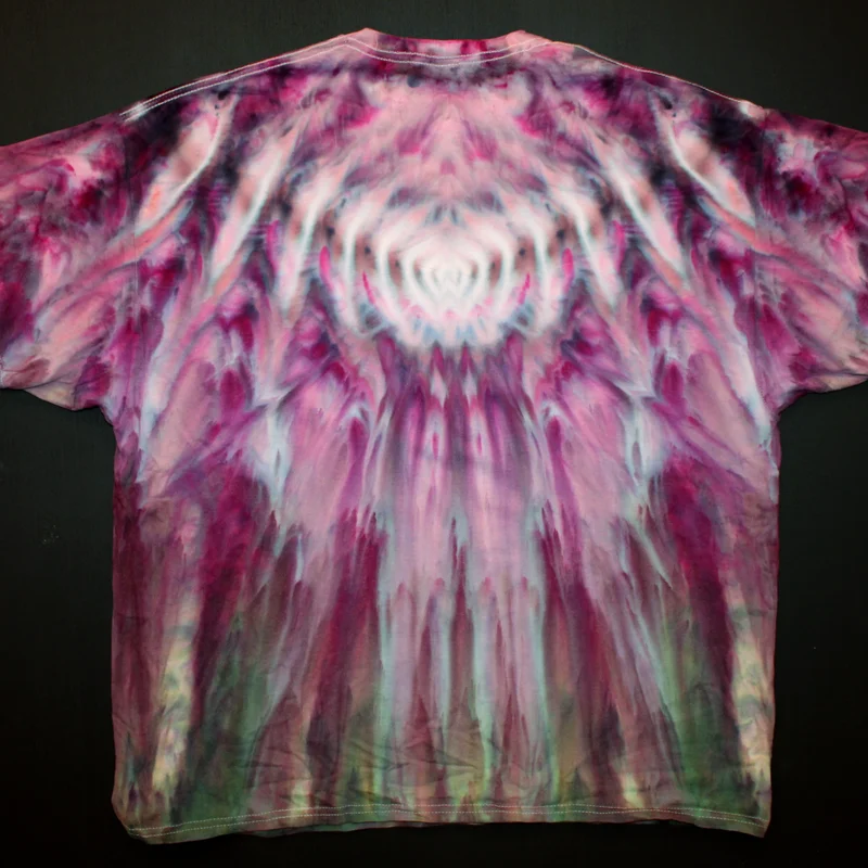 Drops of Amethyst 2 - Back