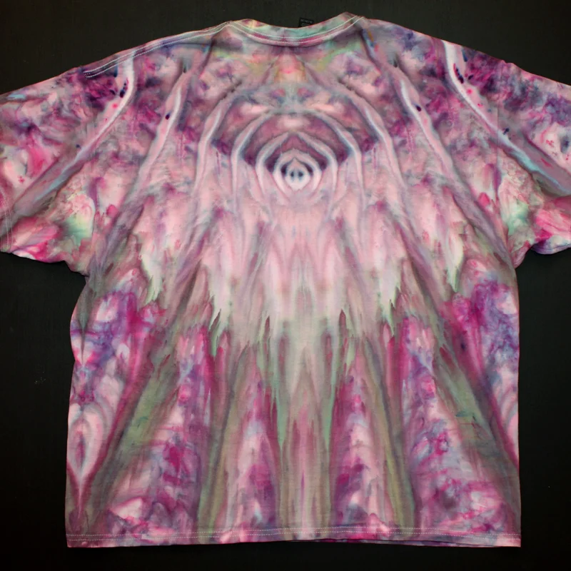 Drops of Amethyst 3 - Back