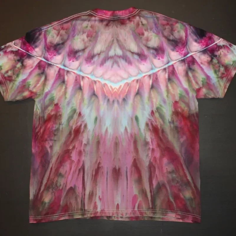 Drops of Amethyst - Back