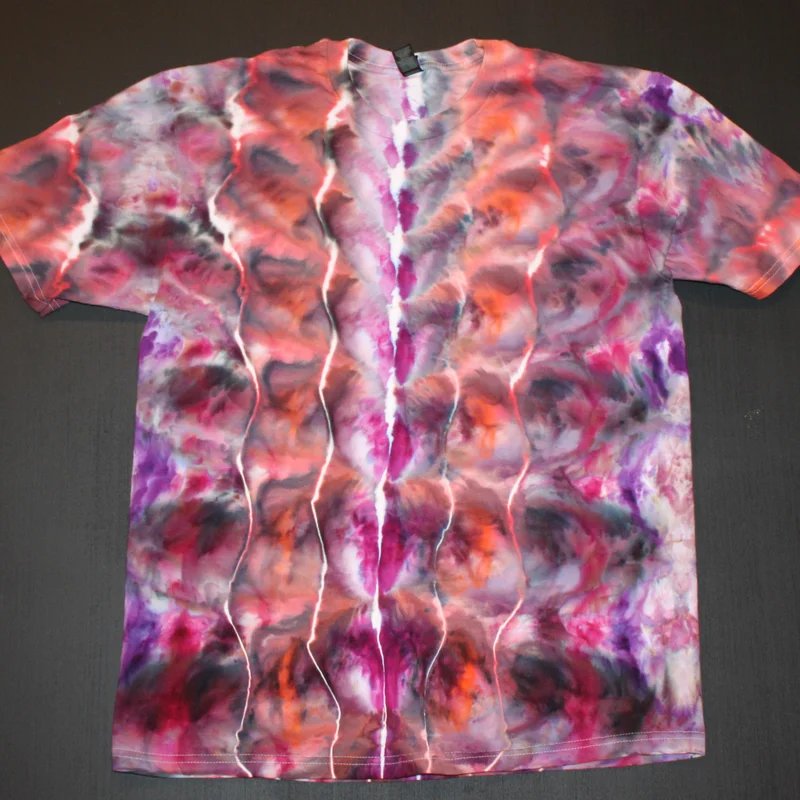 Spine Psychedelic Roll - Front