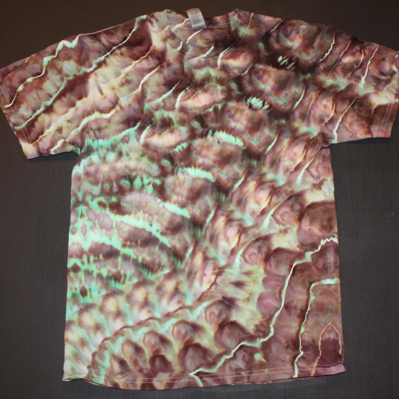 Curved Psychedelic Roll - Front